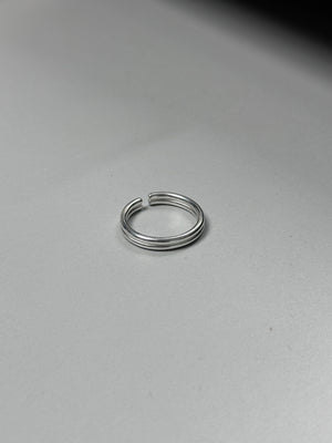 Twist Band Ring