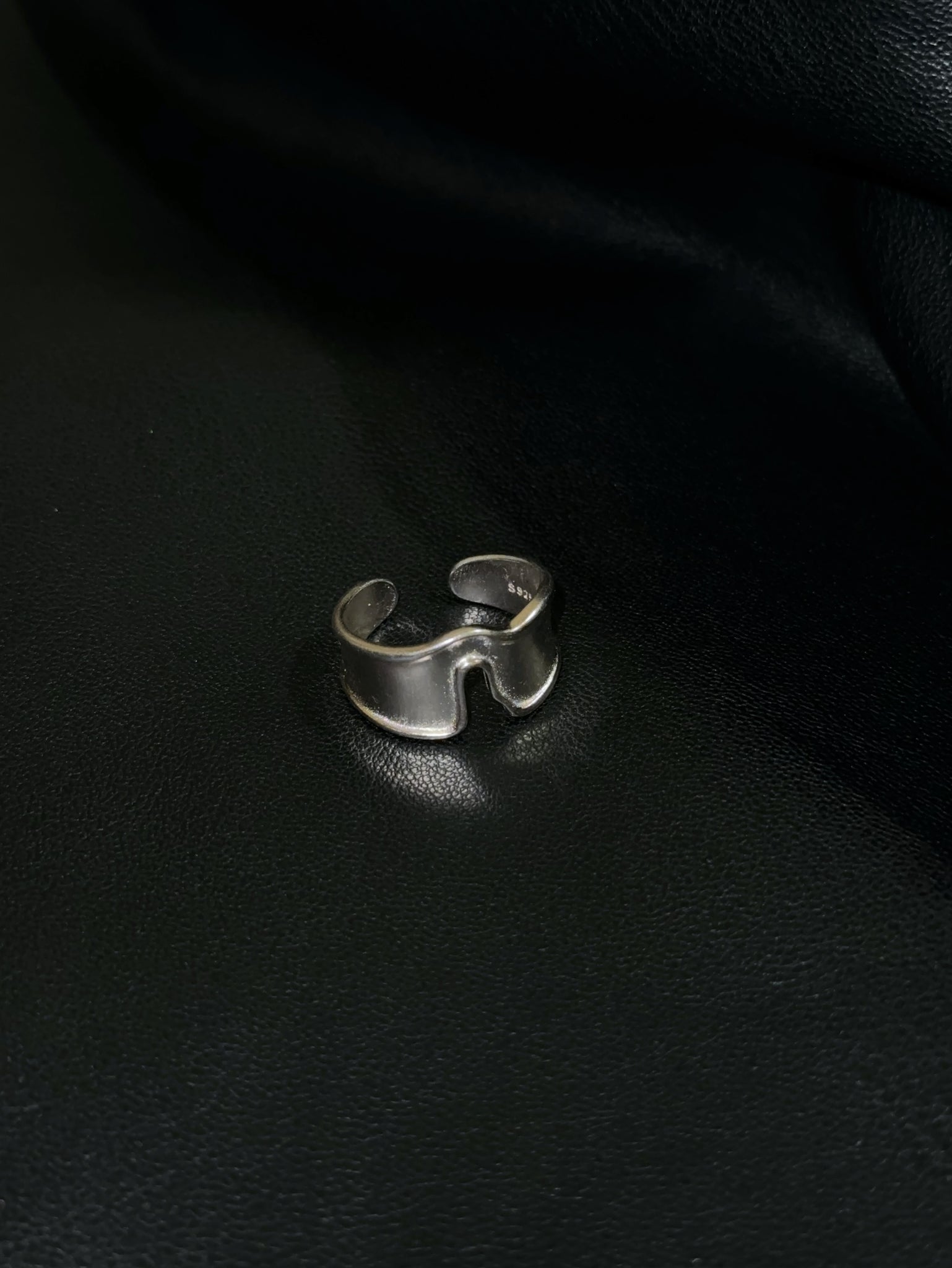 Saddle Ring