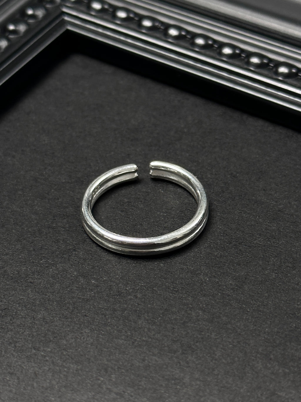 Twist Band Ring