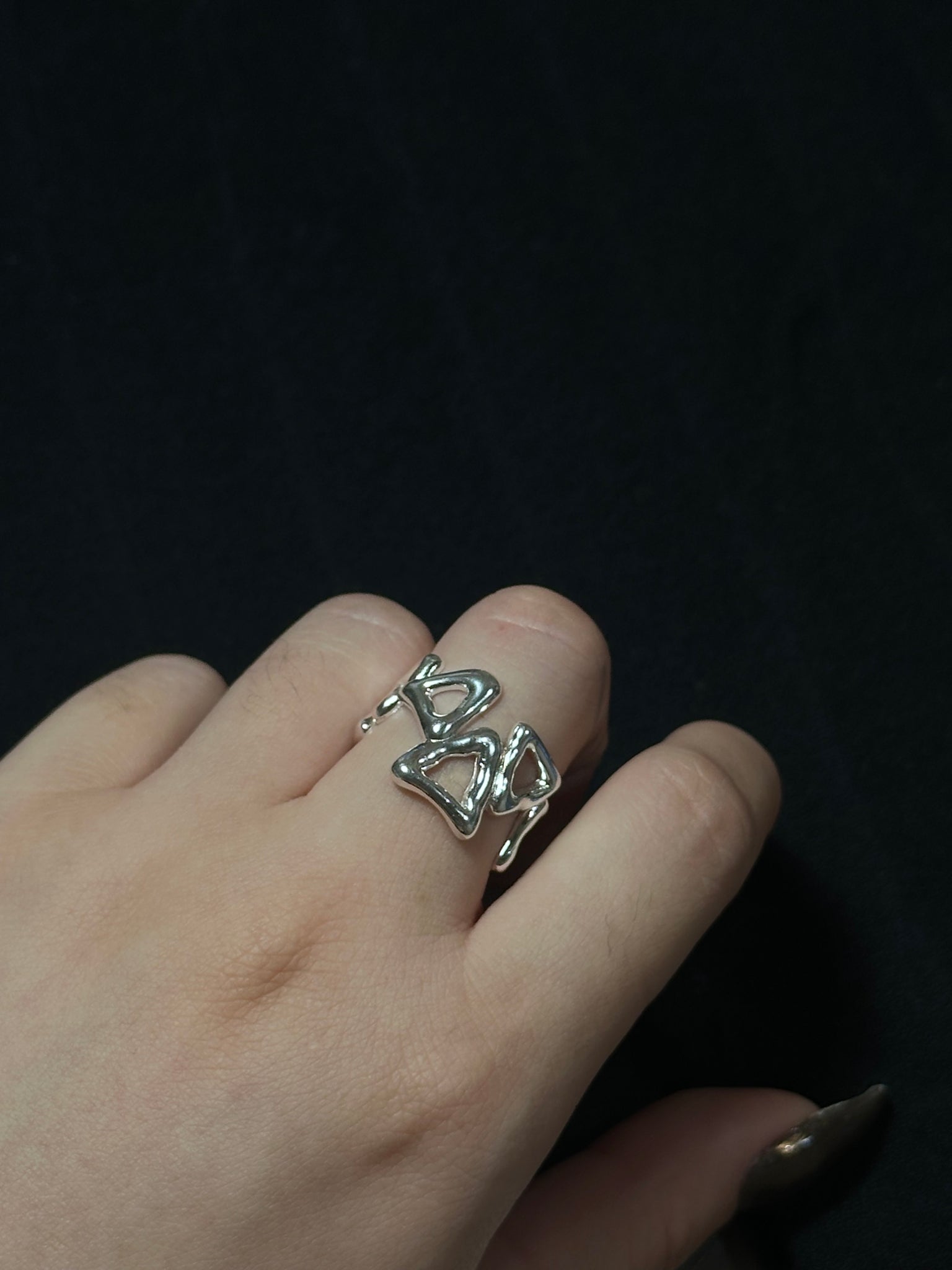 Triangle Ring