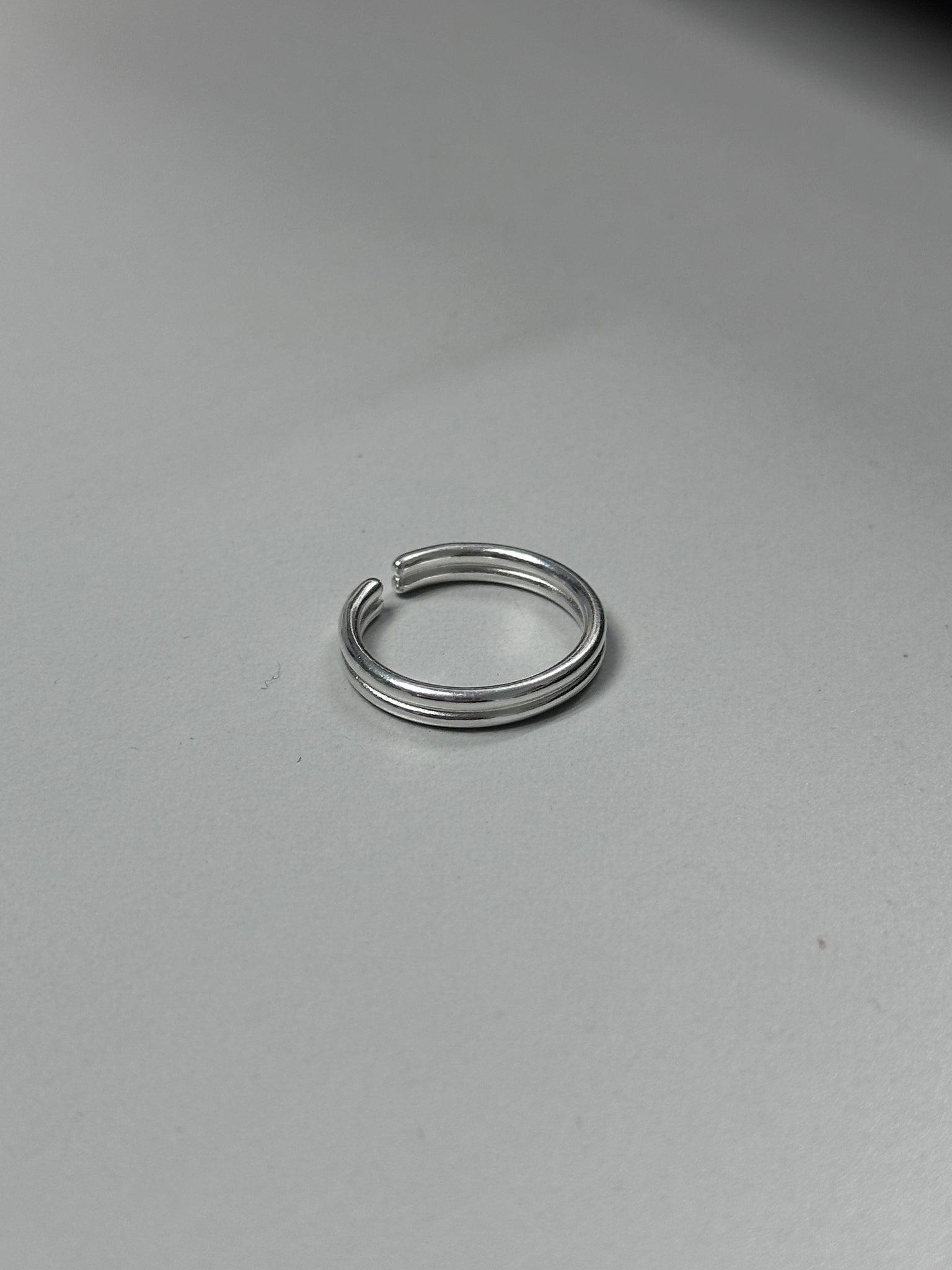 Twist Band Ring