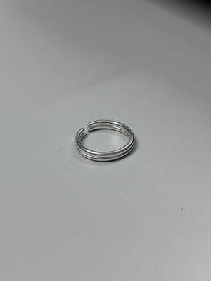 Twist Band Ring