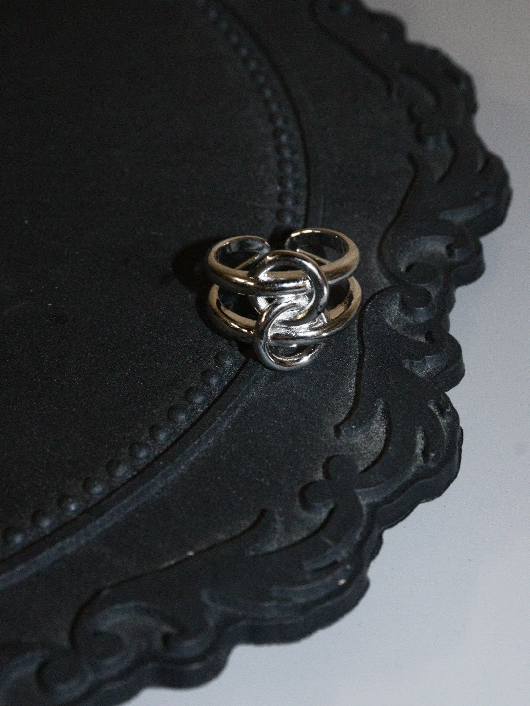 Double O layer Ring