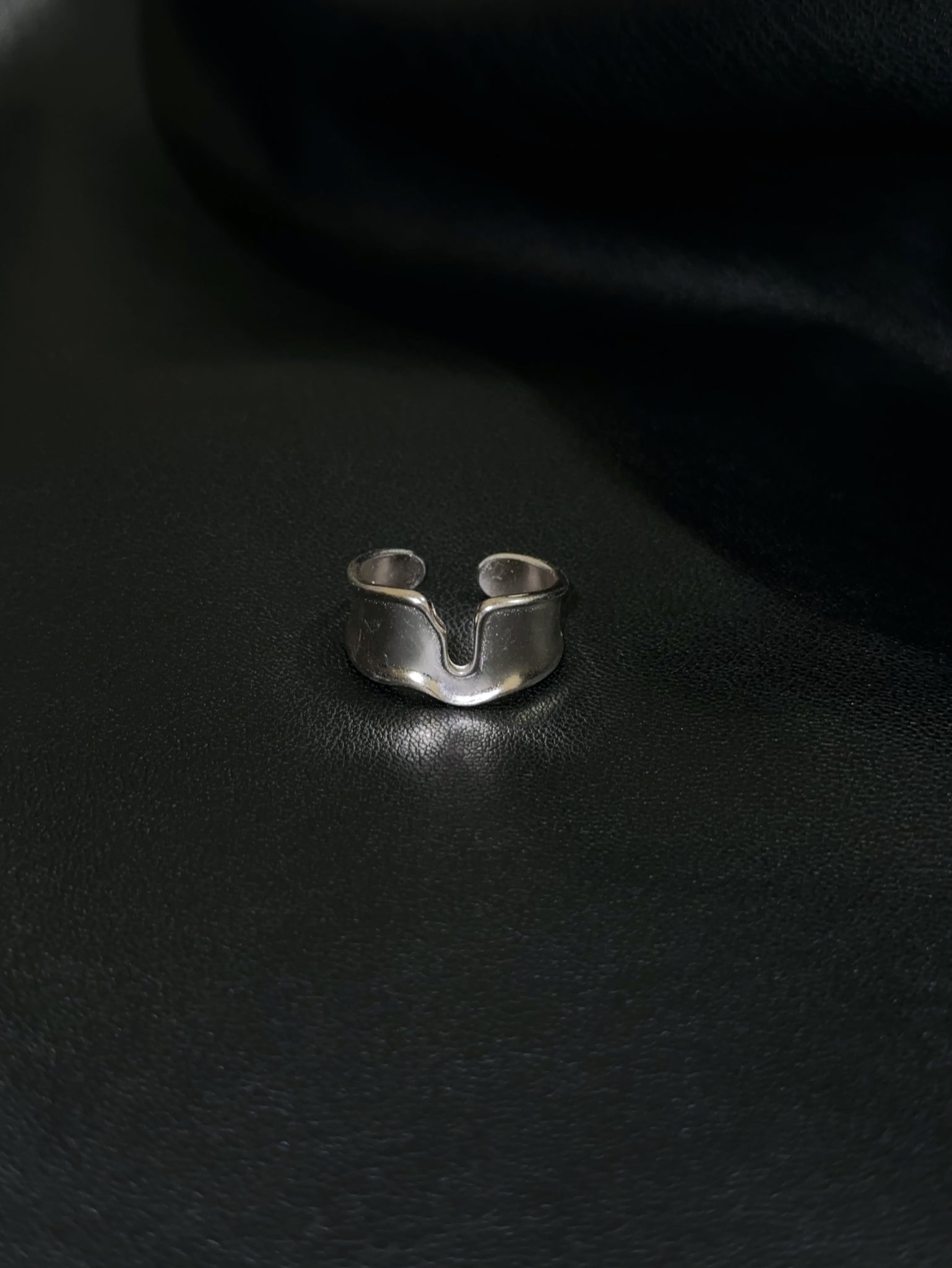 Saddle Ring