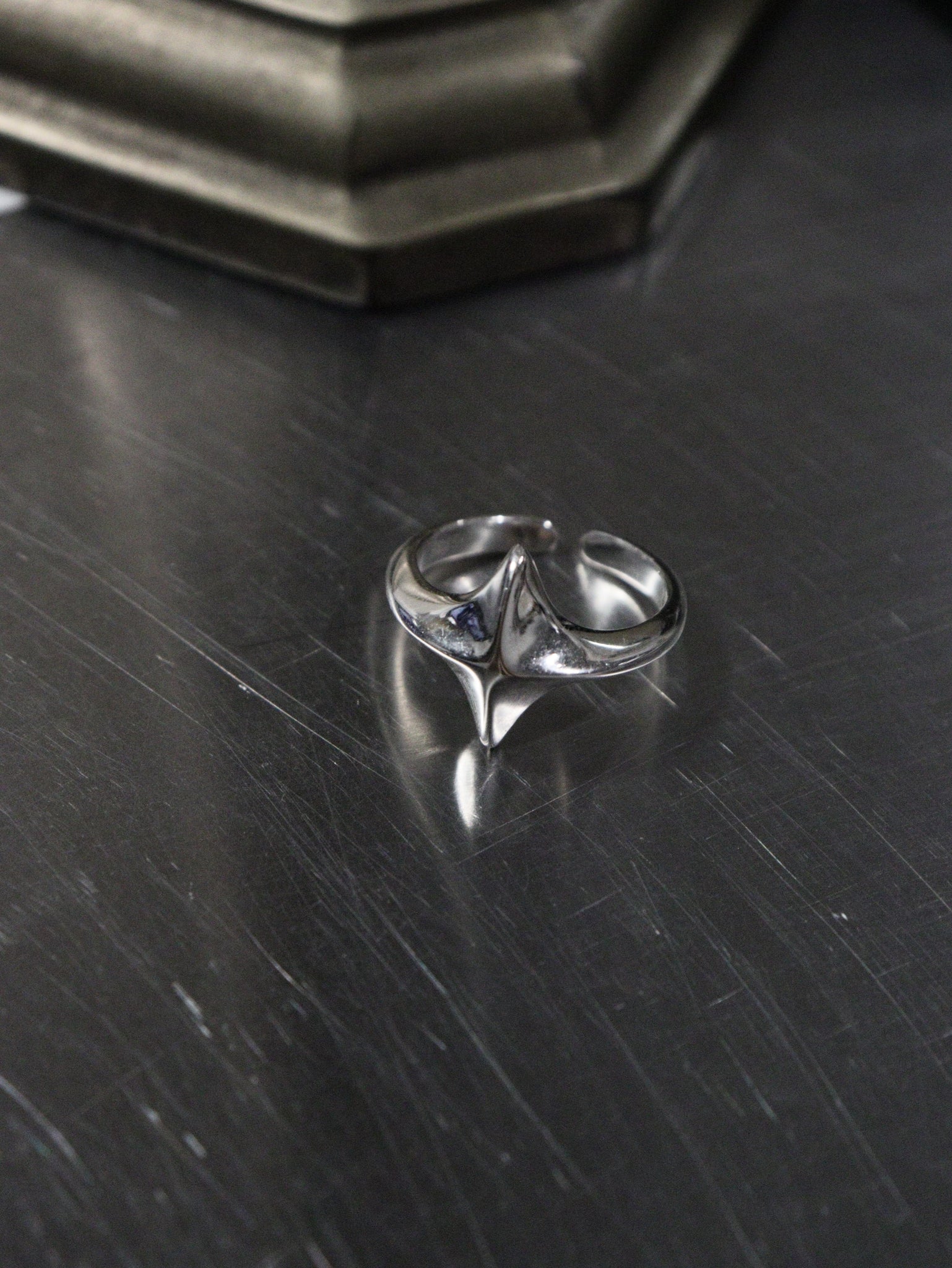 Shine star Ring