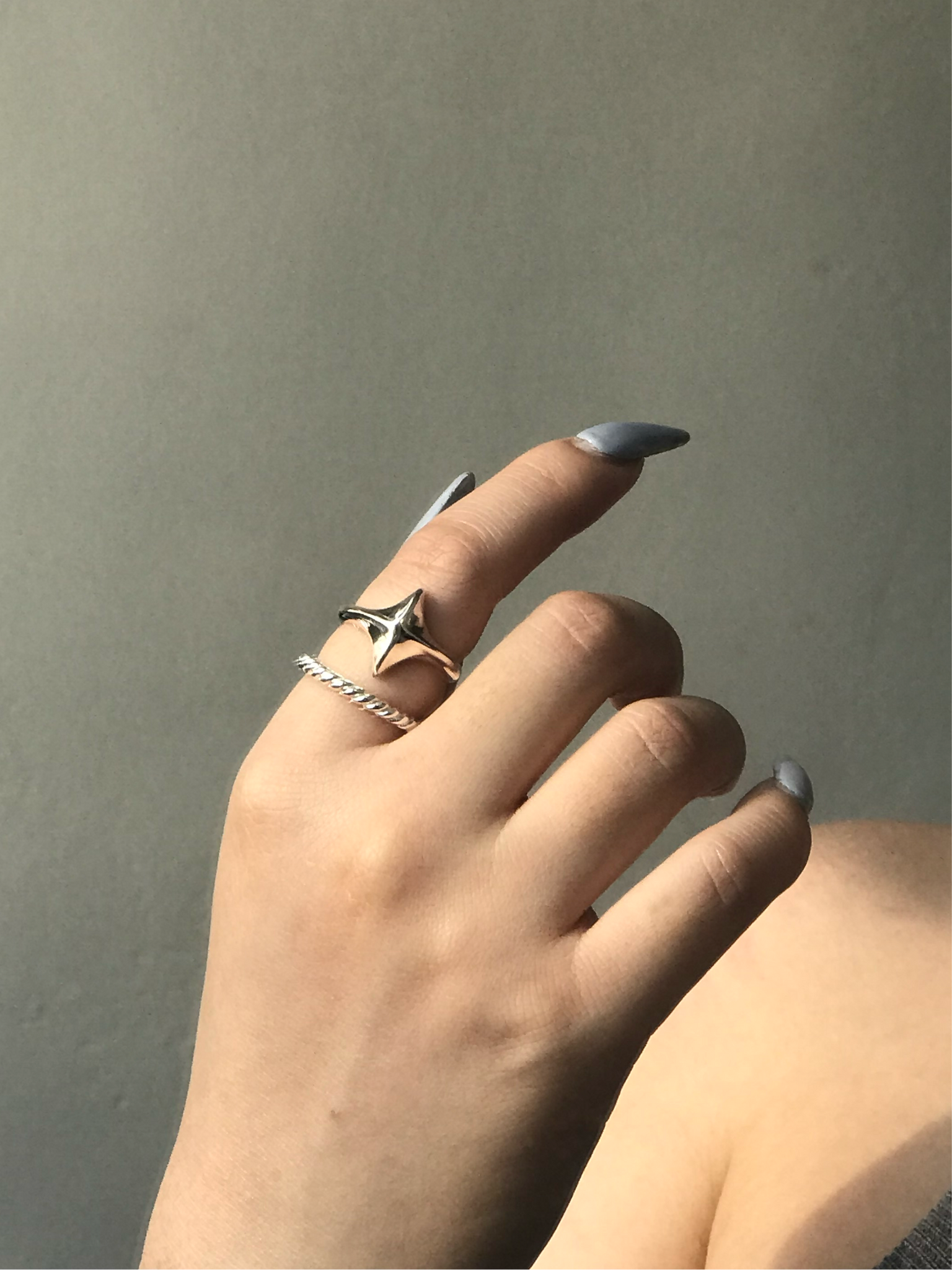 Shine star Ring