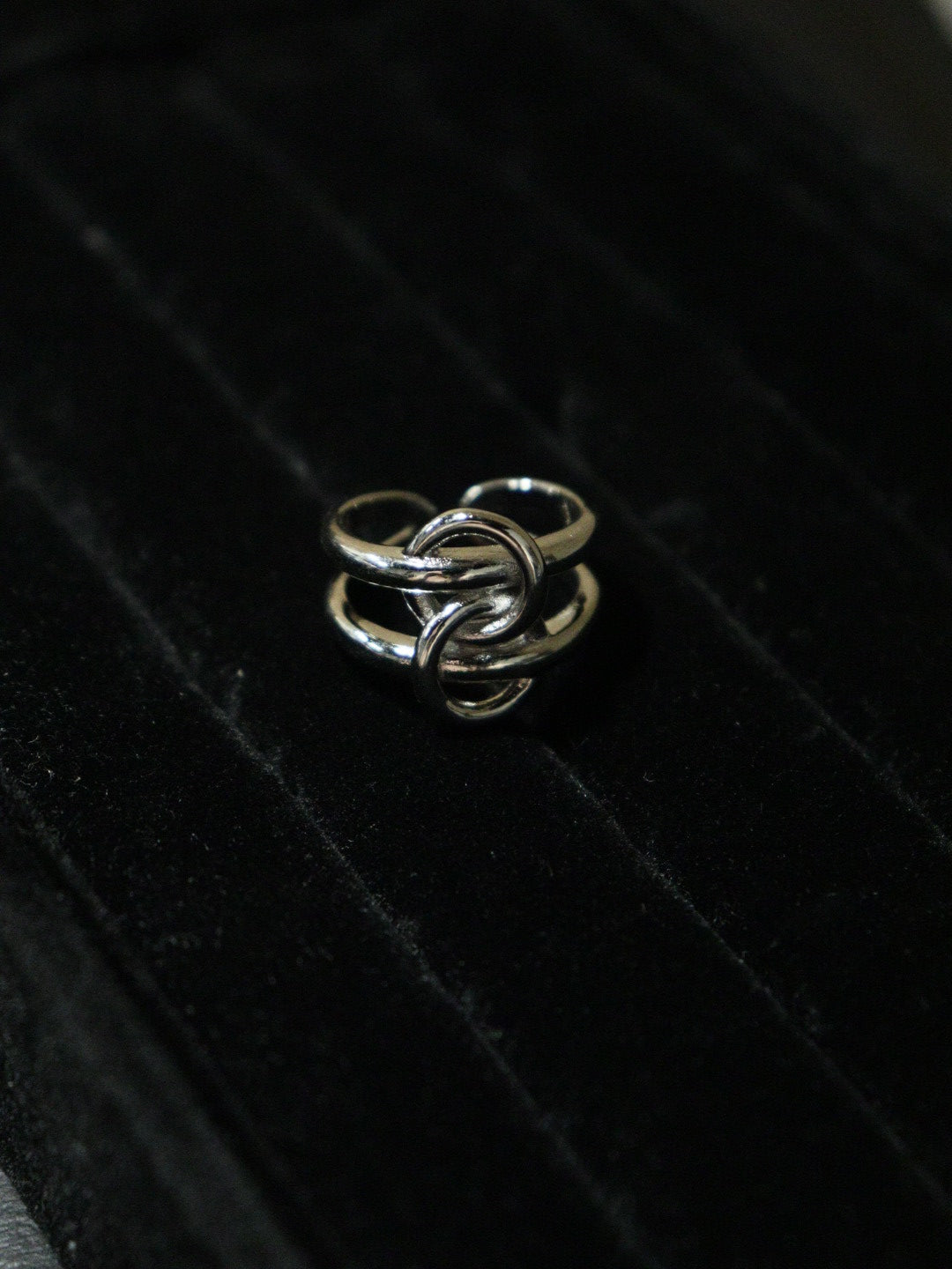 Double O layer Ring