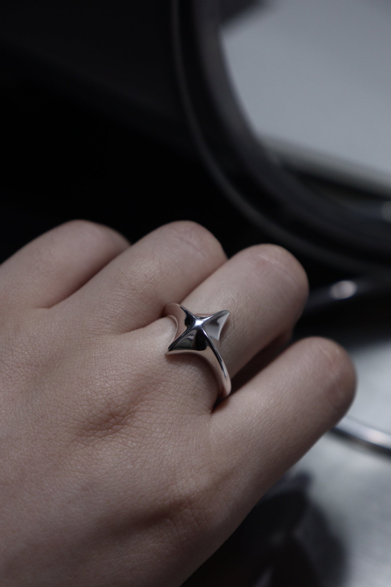 Shine star Ring