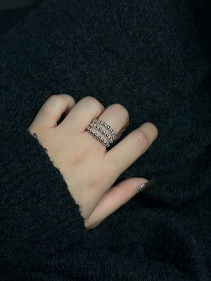 Third Dot ring