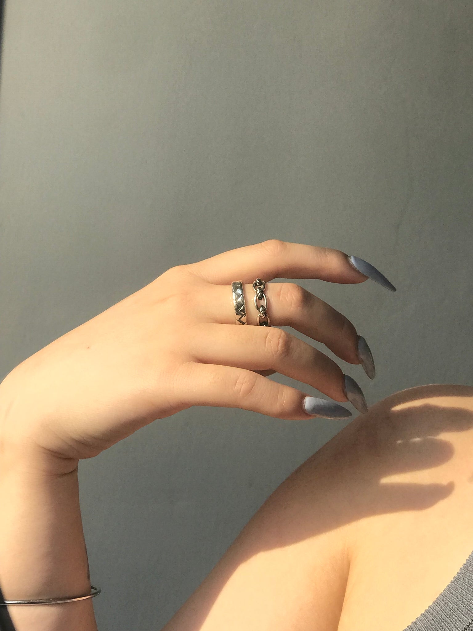 Prism Embrace Ring