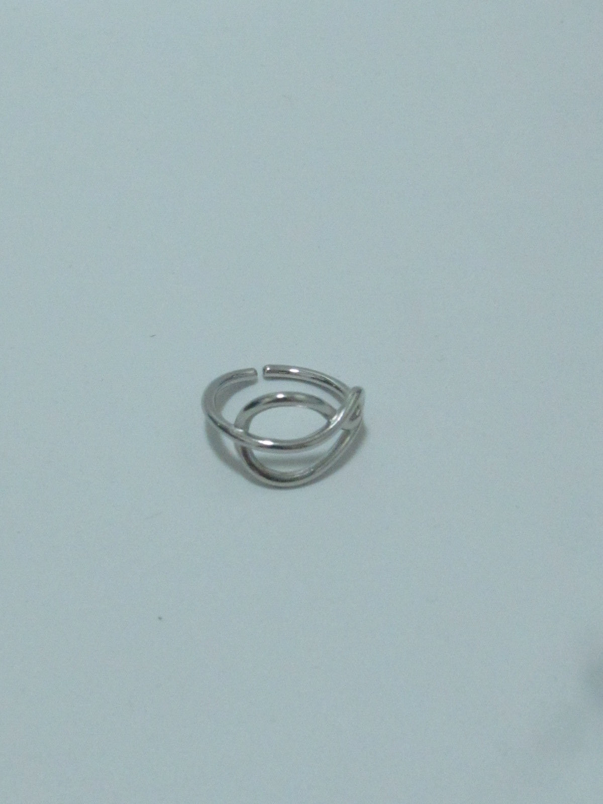 Abstract Infinity Ring