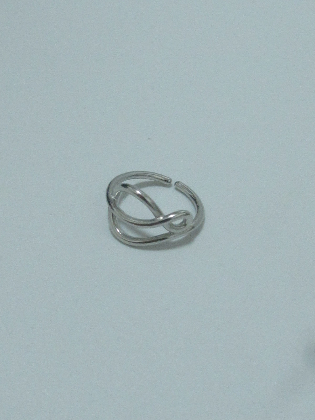 Abstract Infinity Ring