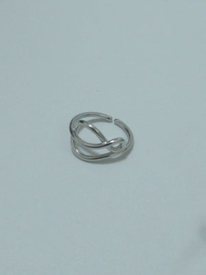 Abstract Infinity Ring