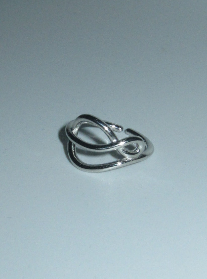 Abstract Infinity Ring