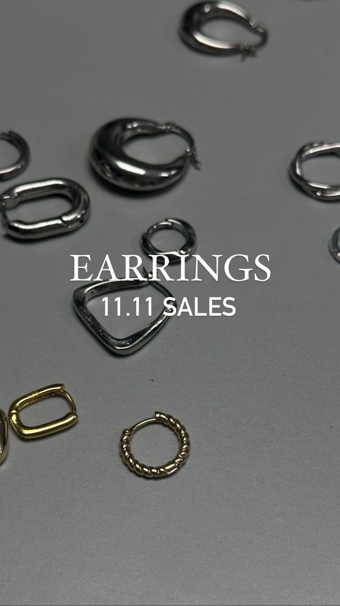 11.11 sales ✨ Earrings