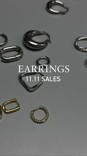 11.11 sales ✨ Earrings