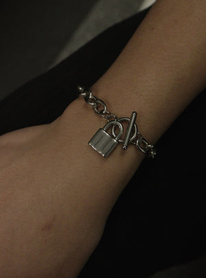 Lock Bracelet