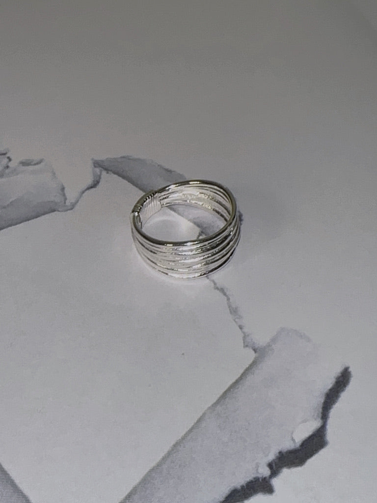 Heavy Layer Ring