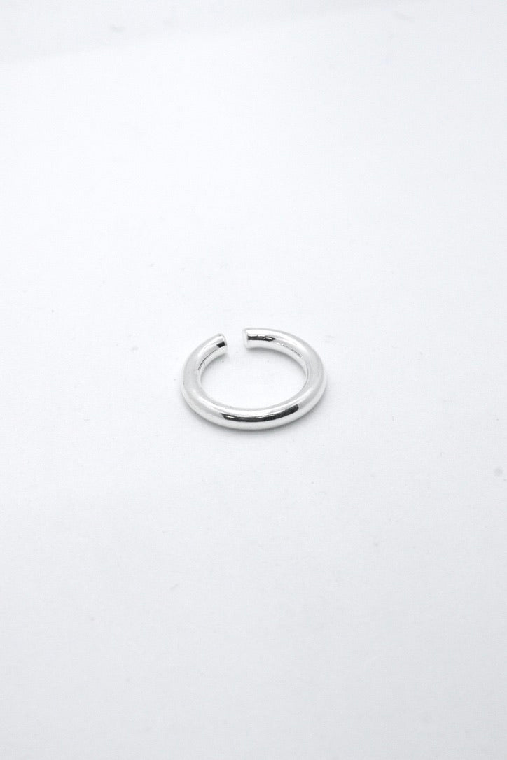 Shine Round Ring