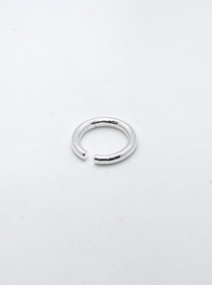 Shine Round Ring