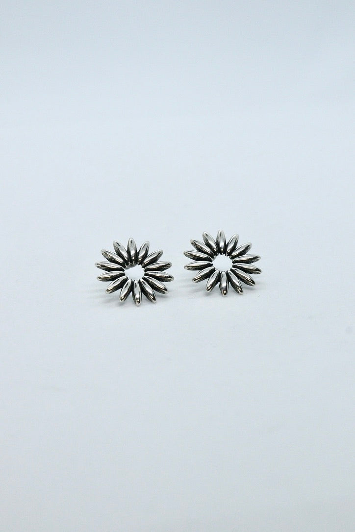 Sun Flower Earring