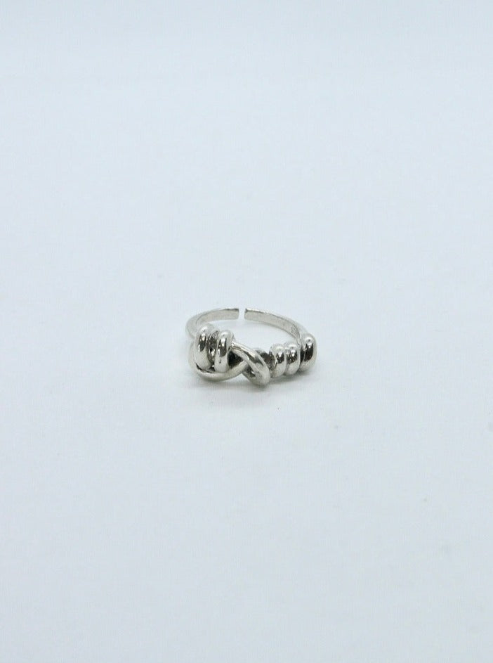 Messy Twist Ring