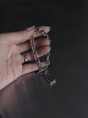 Lock Bracelet