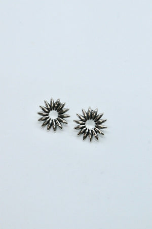 Sun Flower Earring