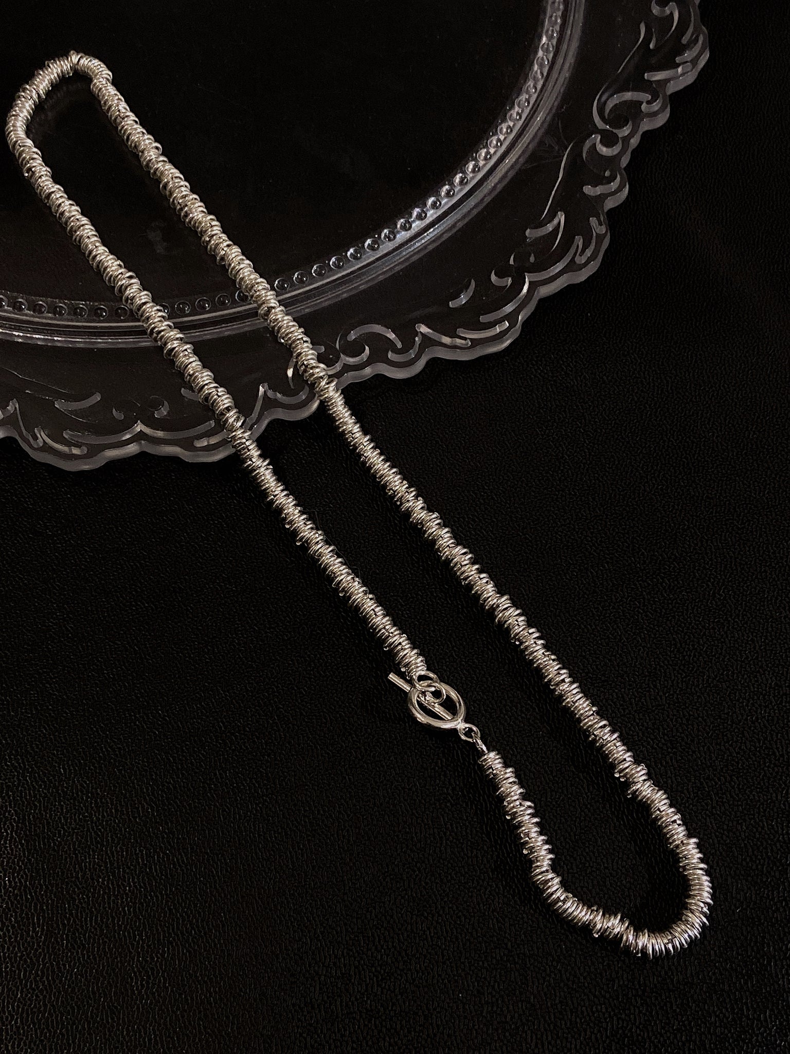 String necklace