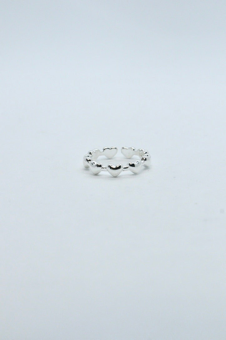 Little heart Ring