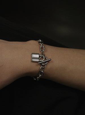 Lock Bracelet