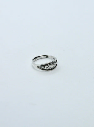 Vintage Fish Ring