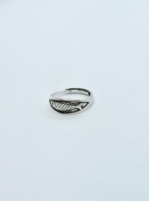 Vintage Fish Ring