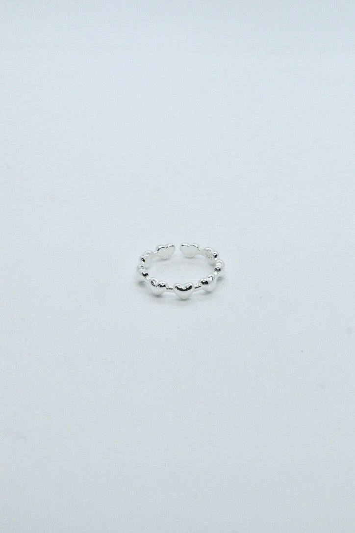 Little heart Ring