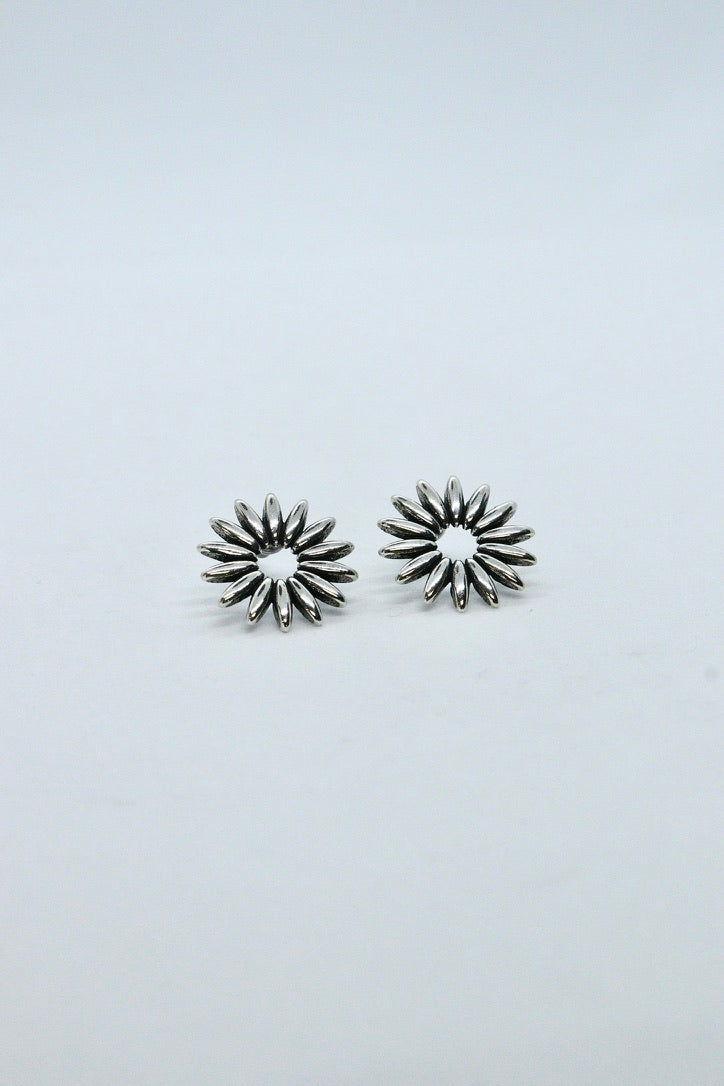 Sun Flower Earring