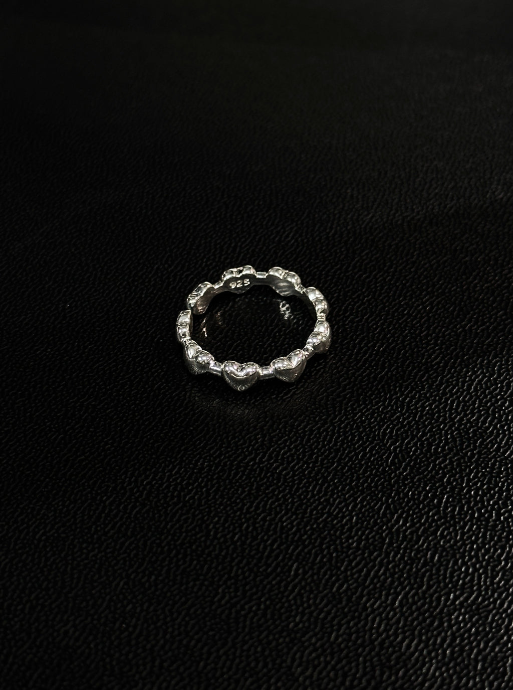 Little heart Ring