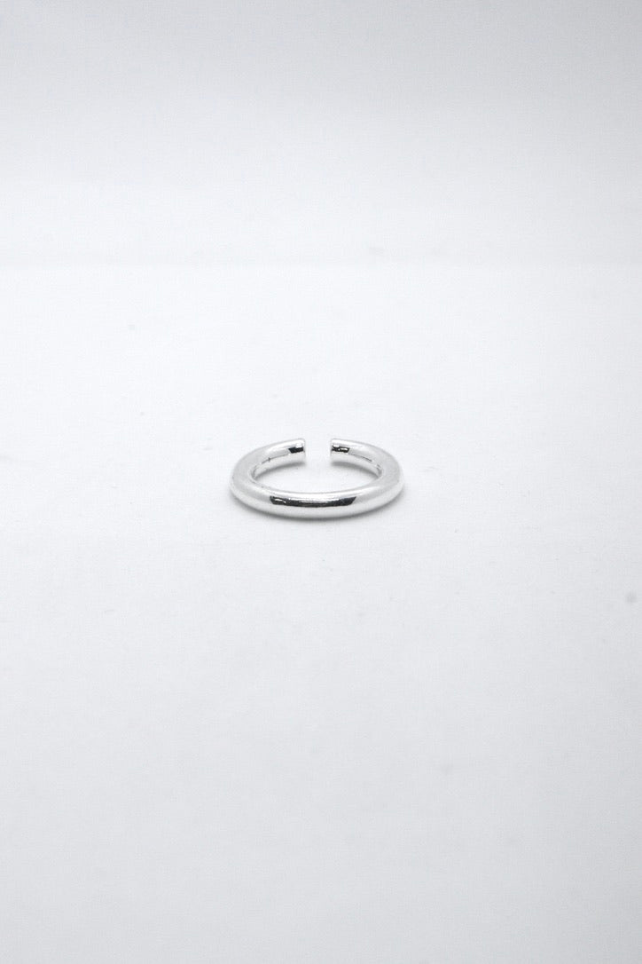 Shine Round Ring