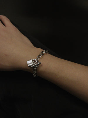 Lock Bracelet