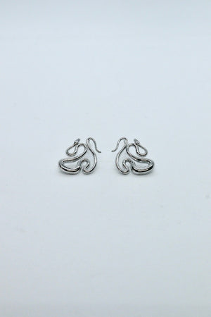 Medusa Earring