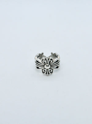 Vintage Cross Ring