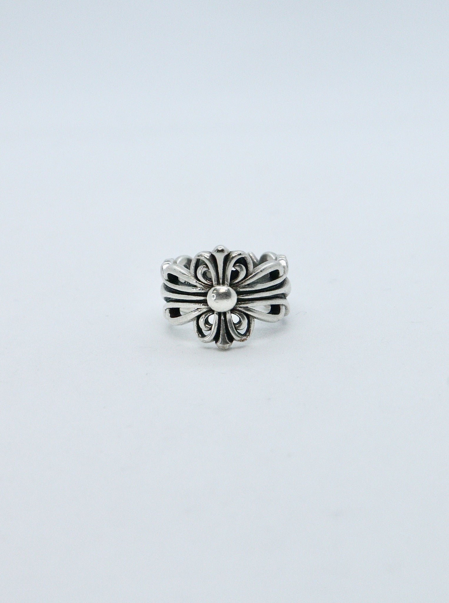 Vintage Cross Ring