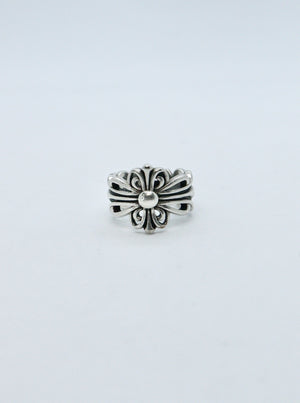 Vintage Cross Ring