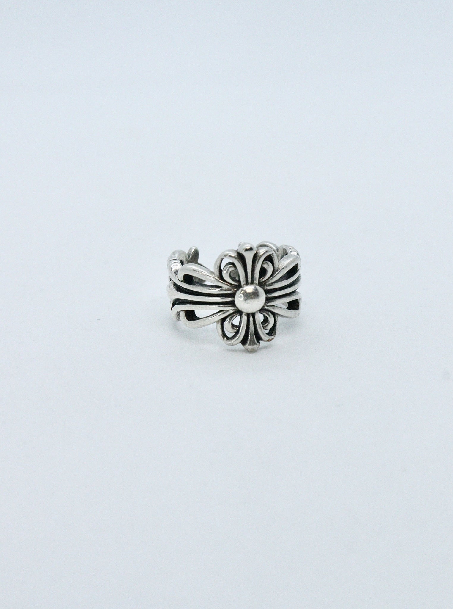 Vintage Cross Ring