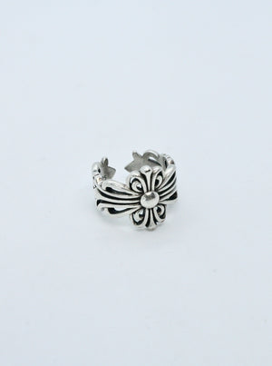 Vintage Cross Ring