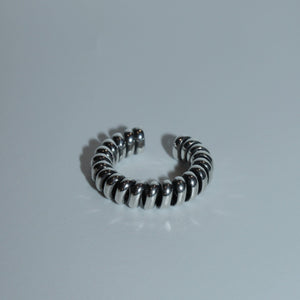 Vintage Bold Twist Ring