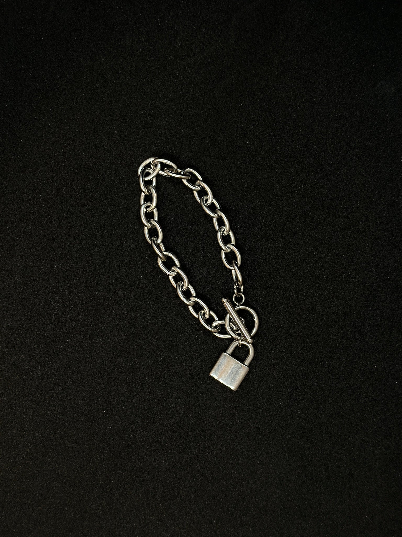 Lock Bracelet