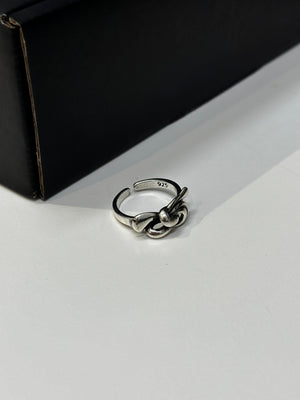 Vintage Bow Ring