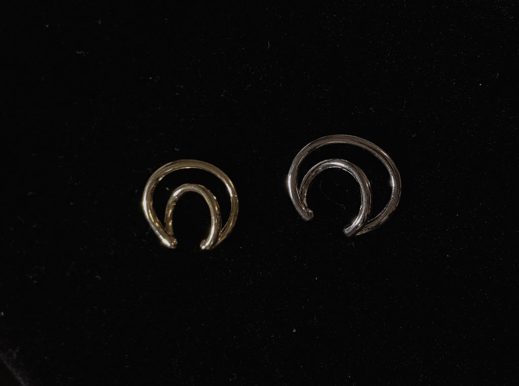 Moon Earcuff