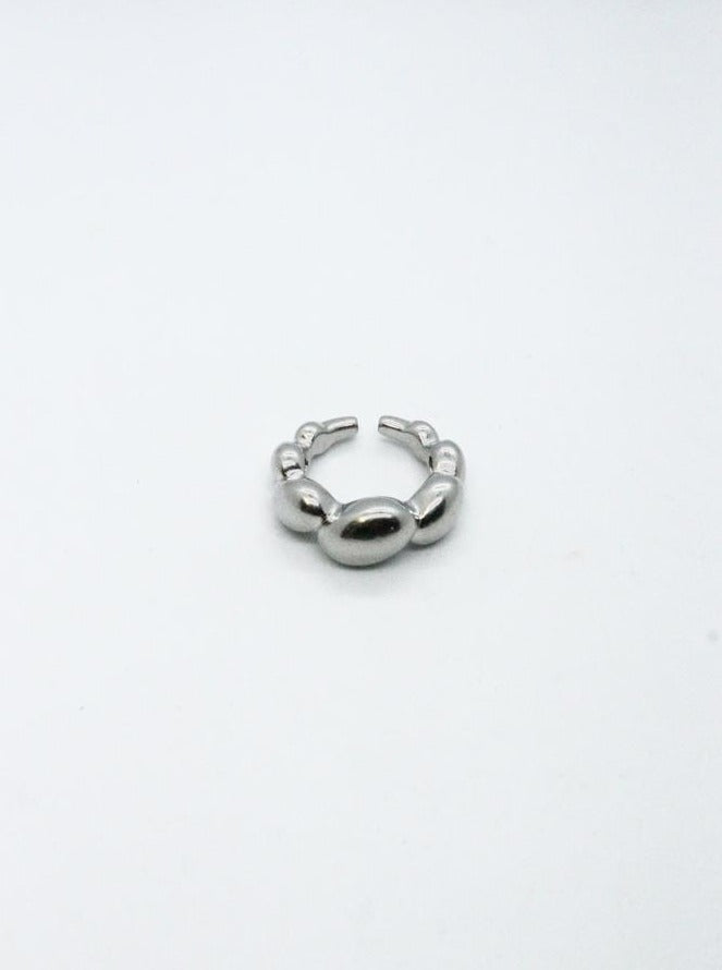 Twist Beanie Ring #BOLD RING