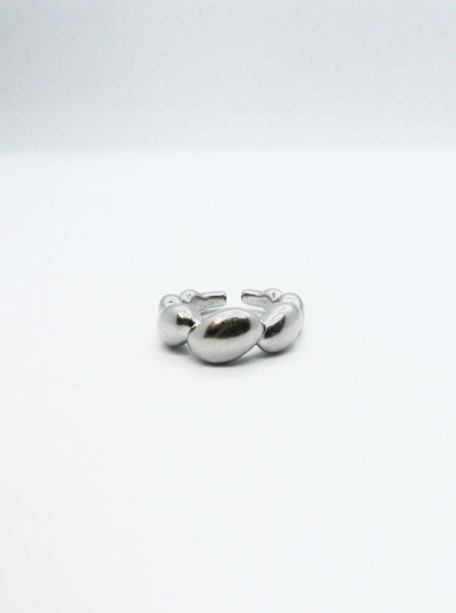 Twist Beanie Ring #BOLD RING